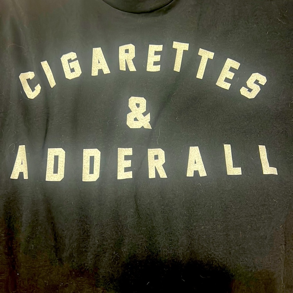 Band tee. Size small. Cotton